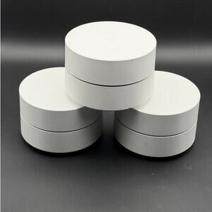 Lot of 3 Google WiFi Dual-Band AC1200 Mesh Router AC-1304 No Power Cord
